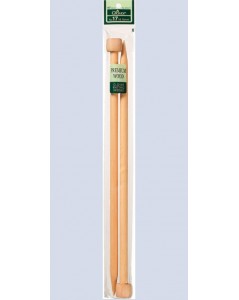 Clover Takumi Bamboo 40cm Circular Needles